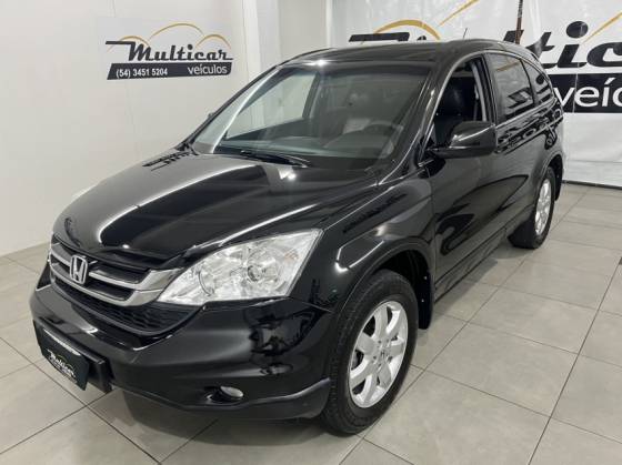 HONDA CRV 2.0 LX 4X2 16V GASOLINA 4P AUTOMÁTICO